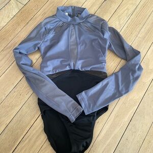 Balera Ballet Leotard EUC